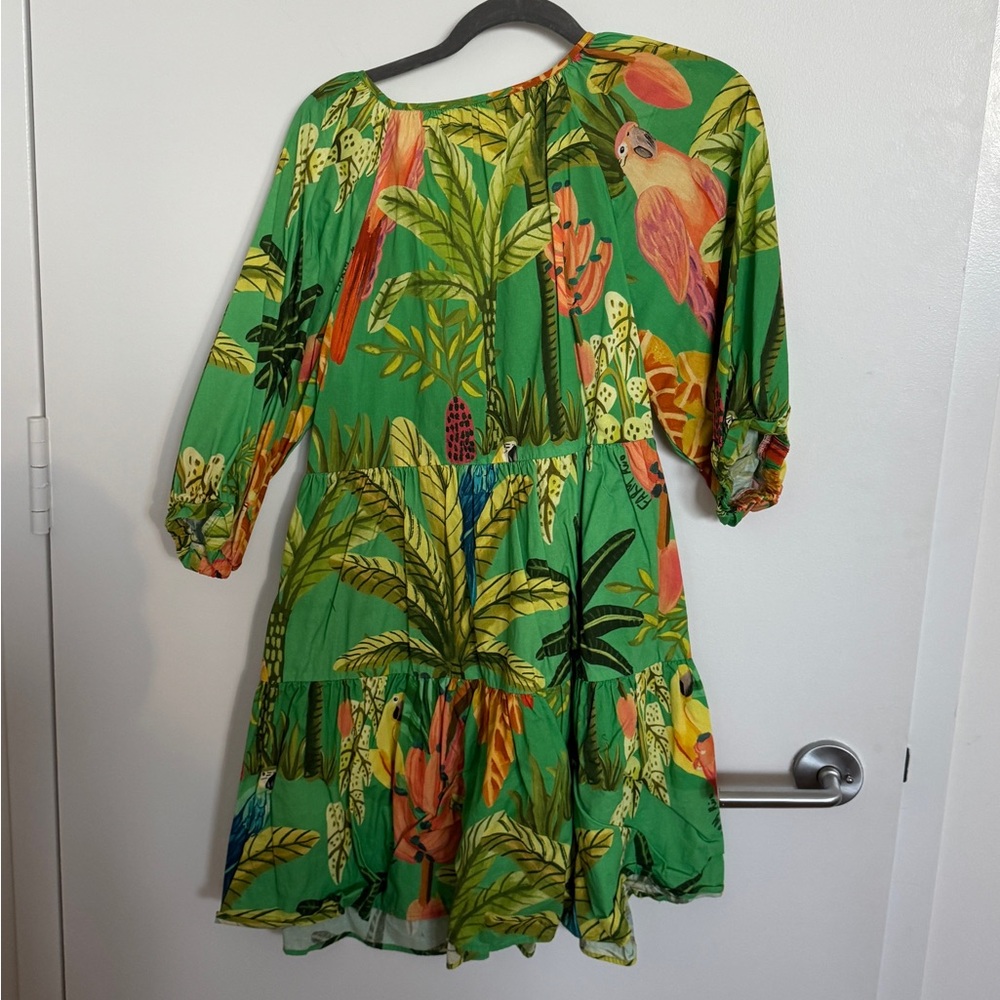 Farm Rio Dress - Picture 4 of 4